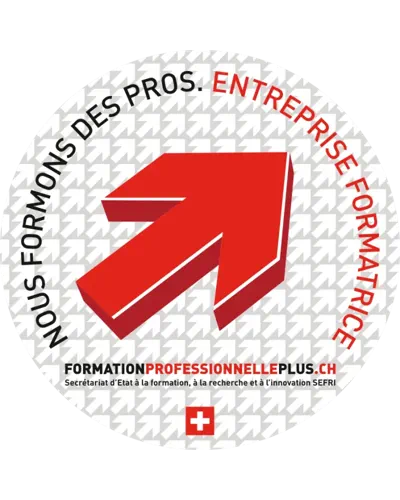 Label Entreprise Formatrice